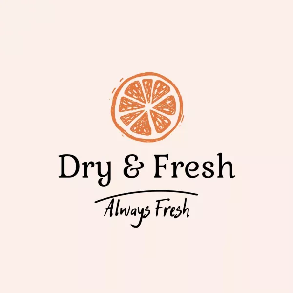 Dry Fresh Fruits
